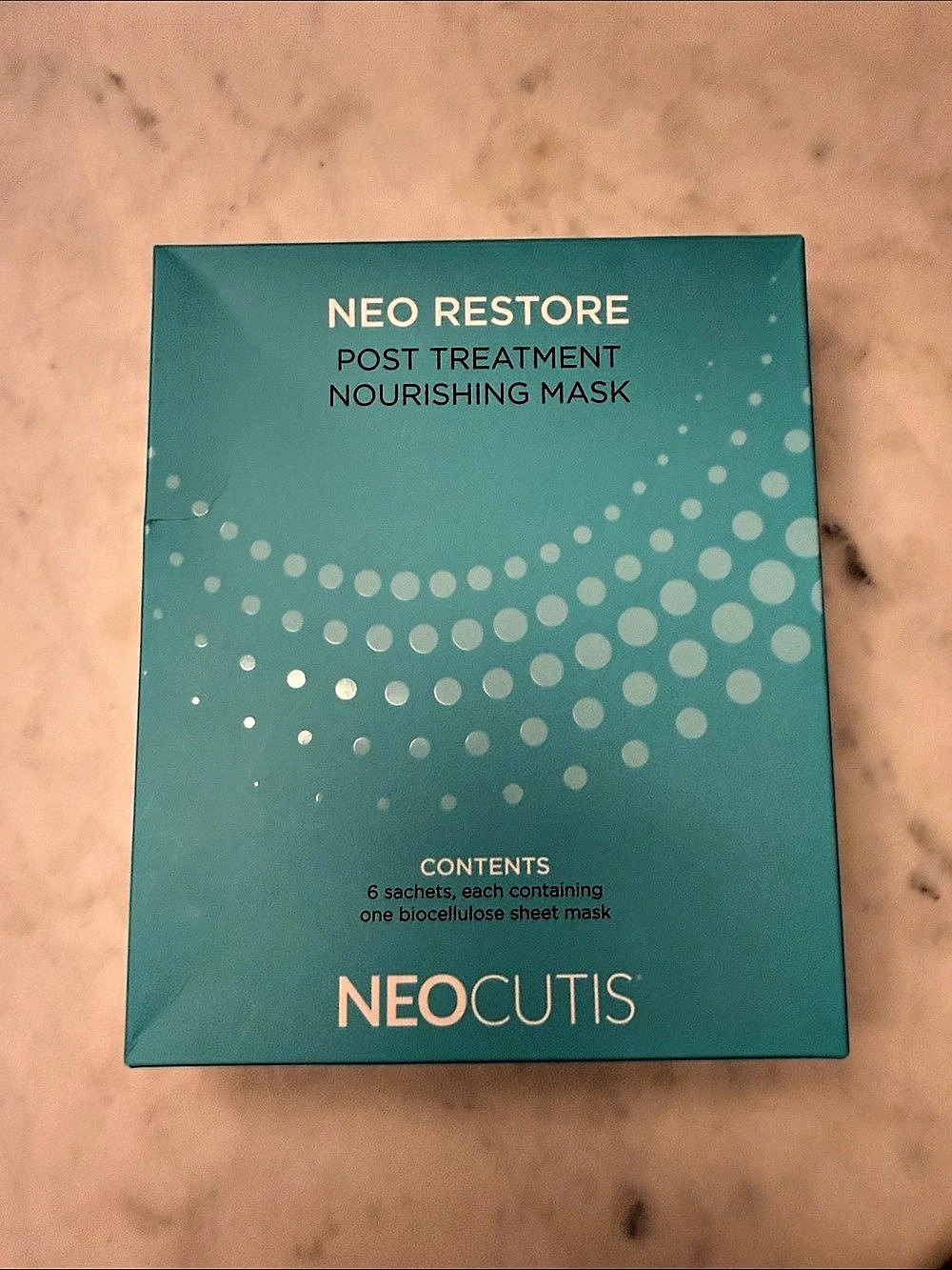 Neocutis Neo Restore Post Treatment Nourishing Mask